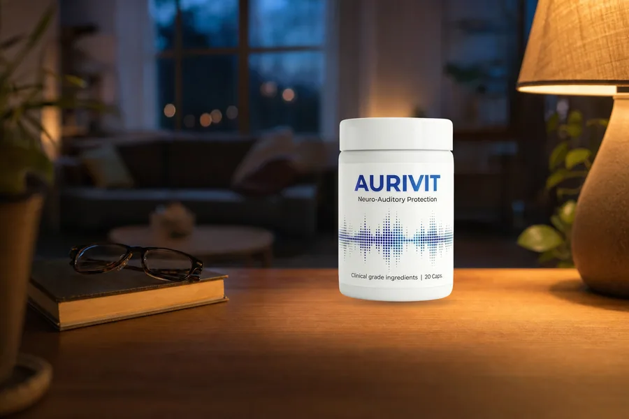 Composizione di Aurivit: cosa contengono le capsule